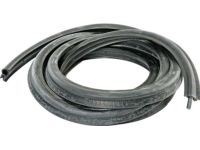 Mopar 55175354AD WEATHERSTRIP-TAILGATE