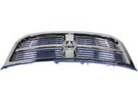 Dodge Dakota Grille - 55112506AC Grille-Radiator