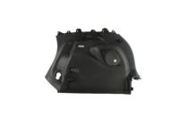 Mopar 5ZW28DX9AD Panel-Quarter Trim