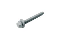 Mopar 6512372AA Bolt-HEXAGON Head