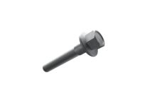 Mopar 6102433AA Bolt-HEXAGON FLANGE Head