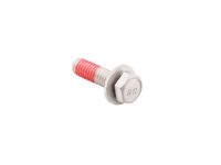 Mopar 6512429AA Bolt-HEXAGON FLANGE Head Locking