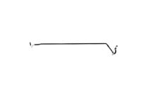 Mopar 68445281AA Fuel Supply