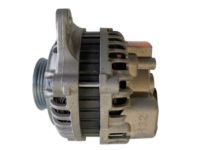 Chrysler PT Cruiser Alternator - RX033253AA ALTERNATR-With PULLEY