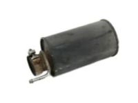 Mopar 52121924AD Exhaust Muffler