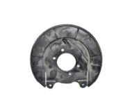 Mopar 5191219AB Plate-Rear Drum Brake Mopar 5191219AB Plate-Rear Drum Brake