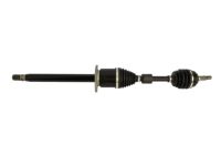 Mopar 52123600AA Axle Half Shaft