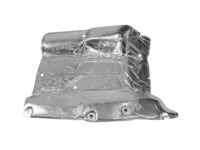 Mopar 55277297AB SILENCER-Floor Pan Front Tunnel