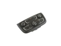 Mopar 5VA58DX9AD Center Stack Controls