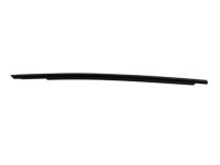 Mopar 57010348AB WEATHERSTRIP-Front Door Belt