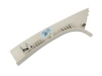 Mopar 1BG08HDAAE Molding-A Pillar