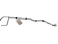 Mopar 55036206AD Bracket-ACCUMULATOR Retaining