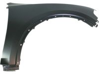 Mopar 55369734AB Fender-Front