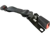 Mopar 5SV11DX9AE Rear Seat Buckle Left
