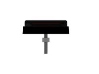 Mopar 68098863AB Reflector-FASCIA
