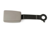 Mopar 5HP921D5AB Rear Inner Right Seat Belt