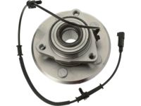 Mopar 2AMVH245AA HUB/BRG-Brake