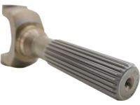 Mopar 68067347AA YOKE-Drive Shaft