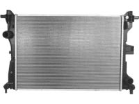 Mopar 68430444AA Engine Cooling Radiator
