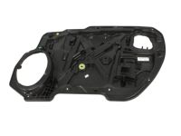 Mopar 68103996AB Panel-Carrier Plate