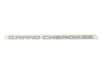 Mopar 68110321AB NAMEPLATE-Front Door