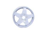 Mopar 4726587AB Spare Wheel