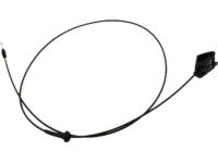 Mopar 68032581AE Cable-Hood Latch
