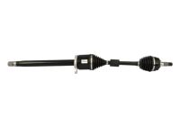 Mopar 52123810AA Axle Half Shaft