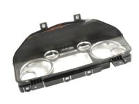 Mopar 68205928AA Instrument Cluster Lens