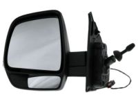 Mopar 6ER58LXHAA Outside Rear-View Mirror Left Mopar 6ER58LXHAA Outside Rear-View Mirror Left