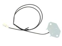 Chrysler Town & Country Antenna - 56038630AA Antenna-Global Positioning