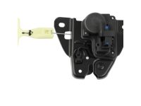 Mopar 68140498AC Latch-DECKLID