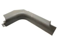 Mopar 1UD15DX9AD Scuff Molding