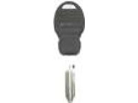Mopar 68166319AA Key-Blank