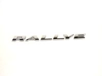 Mopar 68165752AA NAMPLATE-DECKLID