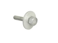 Mopar 6510224AA Bolt-HEXAGON FLANGE Head