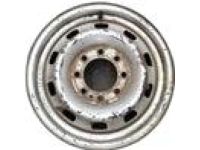 Mopar 1JJ25DX9AA Steel Wheel