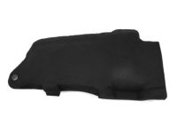 Mopar 68101294AB STUFFER-WHEELHOUSE