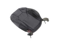 Mopar 6SS77DX9AB Front Seat Back Cover Left