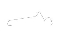 Mopar 68071580AB Tube-Brake