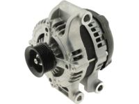 Mopar 4896805AD ALTERNATR-Engine