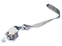 Mopar 1JH681D5AA Front Outer Seat Belt Right