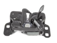 Chrysler Sebring Hood Latch - 4389642AB Hood Latch