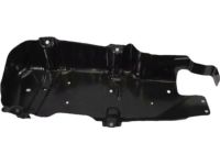 Mopar 52059743AH SKIDPLATE-Fuel Tank