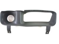Mopar 55076600 Shield-Bumper