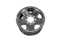 Mopar 68090830AB Steel Wheel