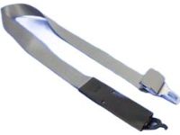 Mopar 5GW301D5AA Tip Half Seat Belt