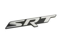 Mopar 68239548AA NAMEPLATE-SRT