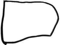 Mopar 5074521AC WEATHERSTRIP-Rear Door Mounted