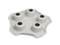 Mopar YX93S4AAB Wheel Center Cap